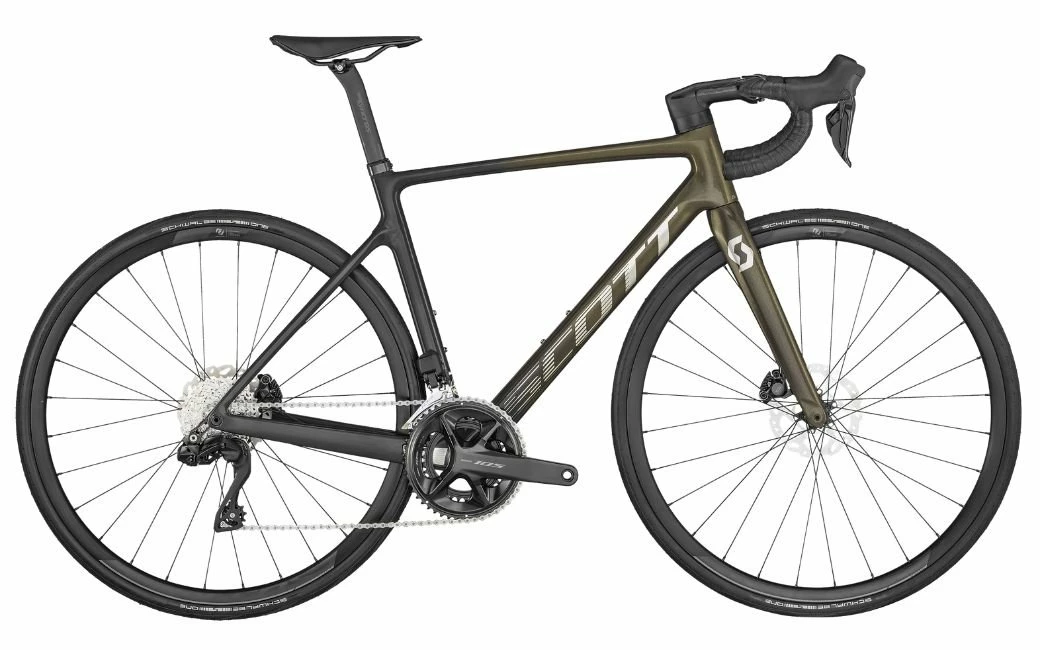 Vélo De Route SCOTT Addict RC 40 - 2023 3 Vélo De Route SCOTT Addict RC 40 - 2023