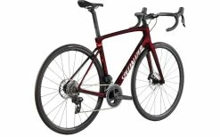 Vélo De Route SPECIALIZED Roubaix Comp Rouge - 2023 -Promos Vélo Électrique Boutique velo de route specialized roubaix comp rouge 2023 2
