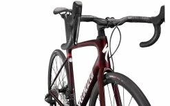 Vélo De Route SPECIALIZED Roubaix Comp Rouge - 2023 -Promos Vélo Électrique Boutique velo de route specialized roubaix comp rouge 2023 4