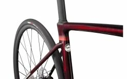 Vélo De Route SPECIALIZED Roubaix Comp Rouge - 2023 -Promos Vélo Électrique Boutique velo de route specialized roubaix comp rouge 2023 5