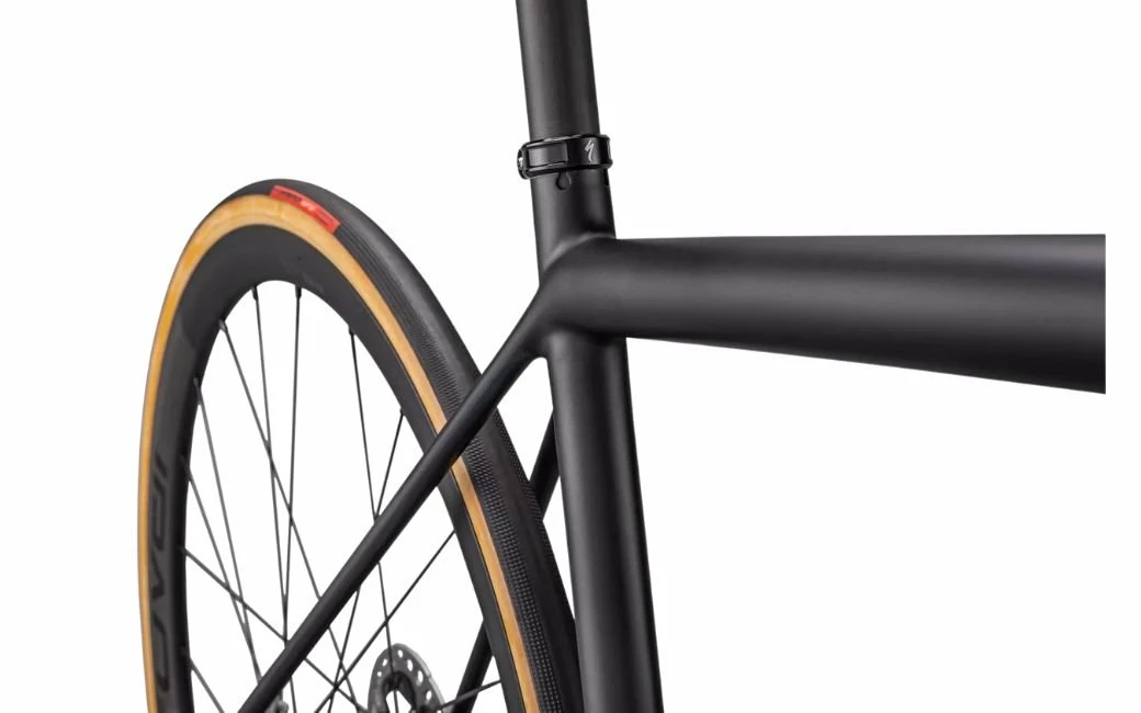 Vélo De Route SPECIALIZED S-works Aethos Noir - Dura-Ace Di2 - 2022 8 Vélo De Route SPECIALIZED S-works Aethos Noir - Dura-Ace Di2 - 2022 – Image 6