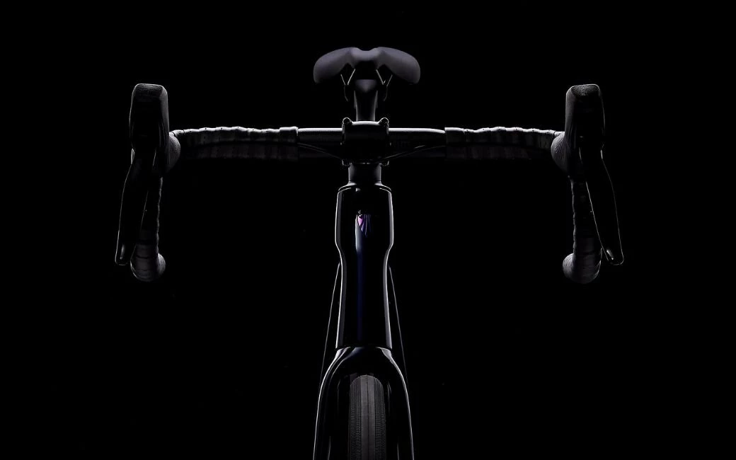 Vélo De Route TREK Domane SL6 ETap Bleu - 2023 7 Vélo De Route TREK Domane SL6 ETap Bleu - 2023 – Image 5