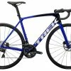 Vélo De Route TREK Emonda SL 5 Disque Bleu/Noir - 2023 -Promos Vélo Électrique Boutique velo de route trek emonda sl 5 disque bleunoir 2023