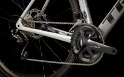 Vélo De Route TREK Emonda SL 5 Disque Gris/Chrome - 2022 -Promos Vélo Électrique Boutique velo de route trek emonda sl 5 disque grischrome 2022 3