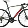 Vélo De Route TREK Emonda SL 5 Disque Gris/Rouge - 2023