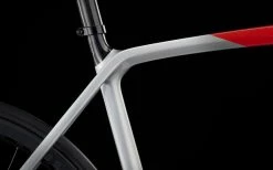 Vélo De Route TREK Emonda SL 6 Gris/Rouge - 2023 11 Vélo De Route TREK Emonda SL 6 Gris/Rouge - 2023 -Promos Vélo Électrique Boutique velo de route trek emonda sl 6 grisrouge 2023 3