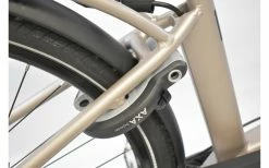 Vélo De Ville électrique Exs Chantenay MS Beige -Promos Vélo Électrique Boutique velo de ville electrique exs chantenay ms beige 3