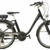 Vélo De Ville Electrique Exs Plaisance Altus Noir - 2021 -Promos Vélo Électrique Boutique velo de ville electrique exs plaisance altus noir 2021