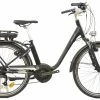 Vélo De Ville Electrique Exs Plaisance MS Noir - 2021 -Promos Vélo Électrique Boutique velo de ville electrique exs plaisance ms noir 2021