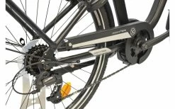 Vélo De Ville Electrique Exs Plaisance MS Noir - 2021 -Promos Vélo Électrique Boutique velo de ville electrique exs plaisance ms noir 2021 2