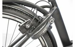 Vélo De Ville Electrique Exs Plaisance MS Noir - 2021 -Promos Vélo Électrique Boutique velo de ville electrique exs plaisance ms noir 2021 4