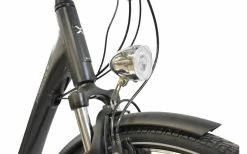 Vélo De Ville Electrique Exs Plaisance MS Noir - 2021 -Promos Vélo Électrique Boutique velo de ville electrique exs plaisance ms noir 2021 5