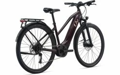 Vélo De Ville électrique Femme Liv Amiti E+ 2 Marron/Beige - 2022 -Promos Vélo Électrique Boutique velo de ville electrique femme liv amiti e 2 marronbeige 2022 2