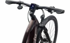 Vélo De Ville électrique Femme Liv Amiti E+ 2 Marron/Beige - 2022 -Promos Vélo Électrique Boutique velo de ville electrique femme liv amiti e 2 marronbeige 2022 3