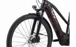 Vélo De Ville électrique Femme Liv Amiti E+ 2 Marron/Beige - 2022 -Promos Vélo Électrique Boutique velo de ville electrique femme liv amiti e 2 marronbeige 2022 5