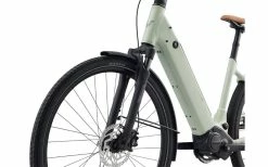Vélo De Ville électrique Liv Allure E+2 Vert Pâle Femme - 2022 -Promos Vélo Électrique Boutique velo de ville electrique liv allure e2 vert pale femme 2022 4