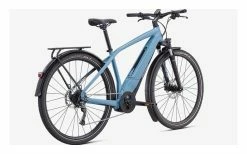 Vélo De Ville électrique Specialized Vado 3.0 460Wh Bleu Ciel - 2021 -Promos Vélo Électrique Boutique velo de ville electrique specialized vado 30 460wh bleu ciel 2021 2