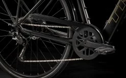 Vélo De Ville électrique TREK FX+2 Noir -2023 -Promos Vélo Électrique Boutique velo de ville electrique trek fx2 noir 2023 3