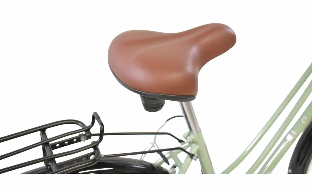 Vélo De Ville Exs Sunset 26" Pistache - 2021 6 Vélo De Ville Exs Sunset 26" Pistache - 2021 – Image 4