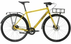 Genesis Bike Vélo De Ville Genesis Brixton Jaune - 2022
