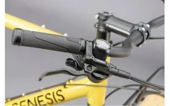 Genesis Bike Vélo De Ville Genesis Brixton Jaune - 2022 -Promos Vélo Électrique Boutique velo de ville genesis brixton jaune 2022 3