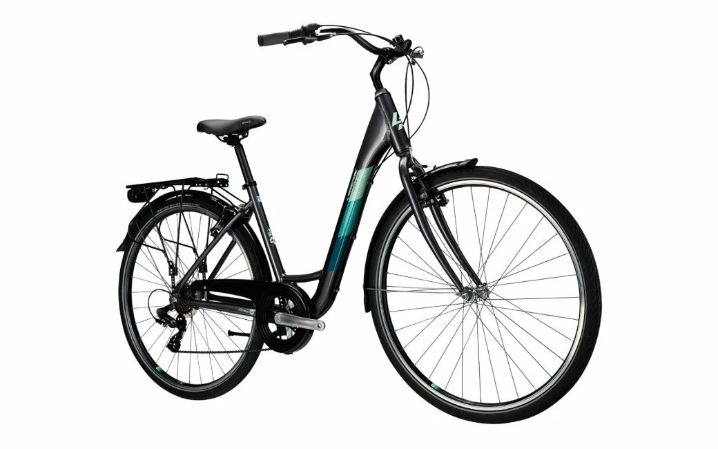 Vélo De Ville LAPIERRE Urban 1.0 700c - 2022 4 Vélo De Ville LAPIERRE Urban 1.0 700c - 2022 – Image 2