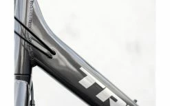 Vélo De Ville Trek Verve 1 Wave Equipé Femme Gris - 2022 -Promos Vélo Électrique Boutique velo de ville trek verve 1 wave equipe femme gris 2022 4