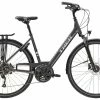 Vélo De Ville TREK Verve 2 équipé Femme Gris - 2022 1 Vélo De Ville TREK Verve 2 équipé Femme Gris - 2022 -Promos Vélo Électrique Boutique velo de ville trek verve 2 equipe femme gris 2022