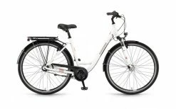 Winora Bike Vélo De Ville Winora Hollywood Wave Lady Nexus - 2021
