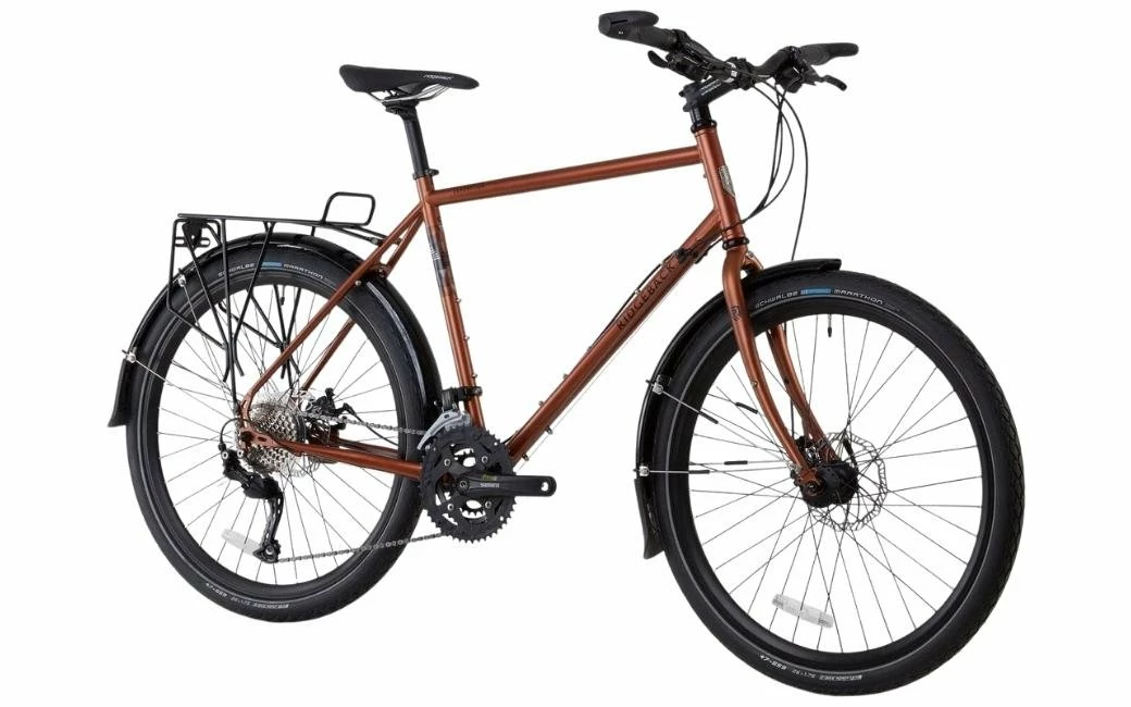 Vélo De Voyage Ridgeback Expedition Orange - 2022 3 Vélo De Voyage Ridgeback Expedition Orange - 2022 – Image 2