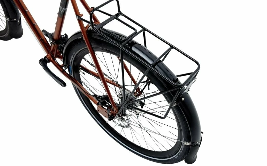 Vélo De Voyage Ridgeback Expedition Orange - 2022 4 Vélo De Voyage Ridgeback Expedition Orange - 2022 – Image 3