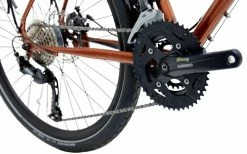 Vélo De Voyage Ridgeback Expedition Orange - 2022 10 Vélo De Voyage Ridgeback Expedition Orange - 2022 -Promos Vélo Électrique Boutique velo de voyage ridgeback expedition orange 2022 3