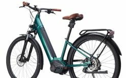 Vélo électrique Cannondale Adventure Neo 1 Equipé Vert 625 Wh Femme - 2022 -Promos Vélo Électrique Boutique velo electrique cannondale adventure neo 1 equipe vert 625 wh femme 2022 1