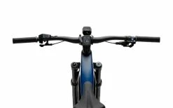 Vélo électrique CANNONDALE Moterra Carbon 1 Bleu 750Wh - 2023 -Promos Vélo Électrique Boutique velo electrique cannondale moterra carbon 1 bleu 750wh 2023 2