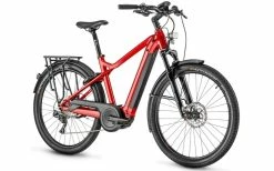 Vélo électrique Moustache Bikes SAMEDI 27 XRoad 5 Rouge 625Wh - 2022 -Promos Vélo Électrique Boutique velo electrique moustache bikes samedi 27 xroad 5 rouge 625wh 2022 1