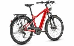 Vélo électrique Moustache Bikes SAMEDI 27 XRoad 5 Rouge 625Wh - 2022 -Promos Vélo Électrique Boutique velo electrique moustache bikes samedi 27 xroad 5 rouge 625wh 2022 2