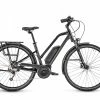 Vélo électrique Moustache Bikes SAMEDI 28.1 OPEN Gris-2022 -Promos Vélo Électrique Boutique velo electrique moustache bikes samedi 281 open gris 2022