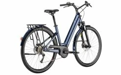 Vélo électrique Moustache Bikes SAMEDI 28.2 OPEN Bleu 400 Wh 2022 -Promos Vélo Électrique Boutique velo electrique moustache bikes samedi 282 open bleu 400 wh 2022 2