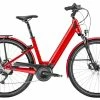 Moustache Bikes Vélo électrique Samedi 28.5 Open Smart System Rouge - 2023 -Promos Vélo Électrique Boutique velo electrique samedi 285 open smart system rouge 2023