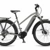 Winora Bike Vélo électrique Winora Sinus IX10 Femme Gris 500Wh - 2022 -Promos Vélo Électrique Boutique velo electrique winora sinus ix10 femme gris 500wh 2022