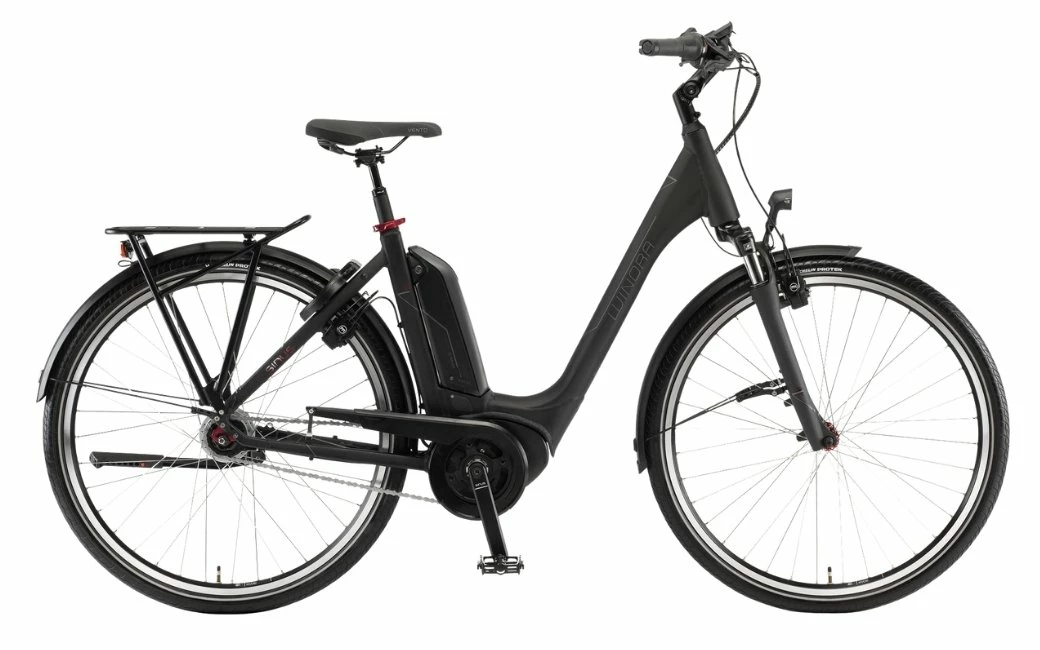 Winora Bike Vélo électrique WINORA Sinus Tria N8 Noir - 2021 3 Winora Bike Vélo électrique WINORA Sinus Tria N8 Noir - 2021