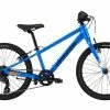 Vélo Enfant Cannondale Kids Quick 20 Boys Bleu -Promos Vélo Électrique Boutique velo enfant cannondale kids quick 20 boys bleu
