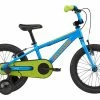 Vélo Enfant Cannondale Kids Trail BOY 16" - 2021 -Promos Vélo Électrique Boutique velo enfant cannondale kids trail boy 16 2021