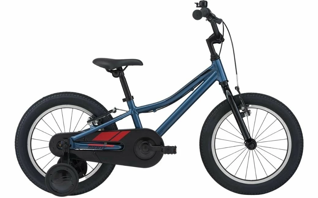 Vélo Enfant GIANT Animator 16" Bleu 2022 3 Vélo Enfant GIANT Animator 16" Bleu 2022