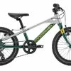 Vélo Enfant MONDRAKER Leader 16" Gris/Vert - 2023 -Promos Vélo Électrique Boutique velo enfant mondraker leader 16 grisvert 2023