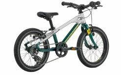 Vélo Enfant MONDRAKER Leader 16" Gris/Vert - 2023 7 Vélo Enfant MONDRAKER Leader 16" Gris/Vert - 2023 -Promos Vélo Électrique Boutique velo enfant mondraker leader 16 grisvert 2023 2
