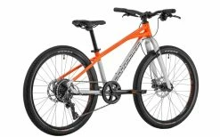 Vélo Enfant MONDRAKER Leader 24" Gris/Orange - 2023 7 Vélo Enfant MONDRAKER Leader 24" Gris/Orange - 2023 -Promos Vélo Électrique Boutique velo enfant mondraker leader 24 grisorange 2023 2