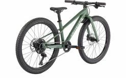 Vélo Enfant SPECIALIZED Riprock 24' Vert/Blanc - 2022 -Promos Vélo Électrique Boutique velo enfant specialized riprock 24 vertblanc 2022 2