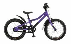 Winora Bike Vélo Enfant Winora Rage 16" Violet - 2022