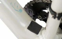 Vélo Fitness électrique LAPIERRE E-Sensium 2.2 Femme Blanc/Bleu - 2022 -Promos Vélo Électrique Boutique velo fitness electrique lapierre e sensium 22 femme blancbleu 2022 4